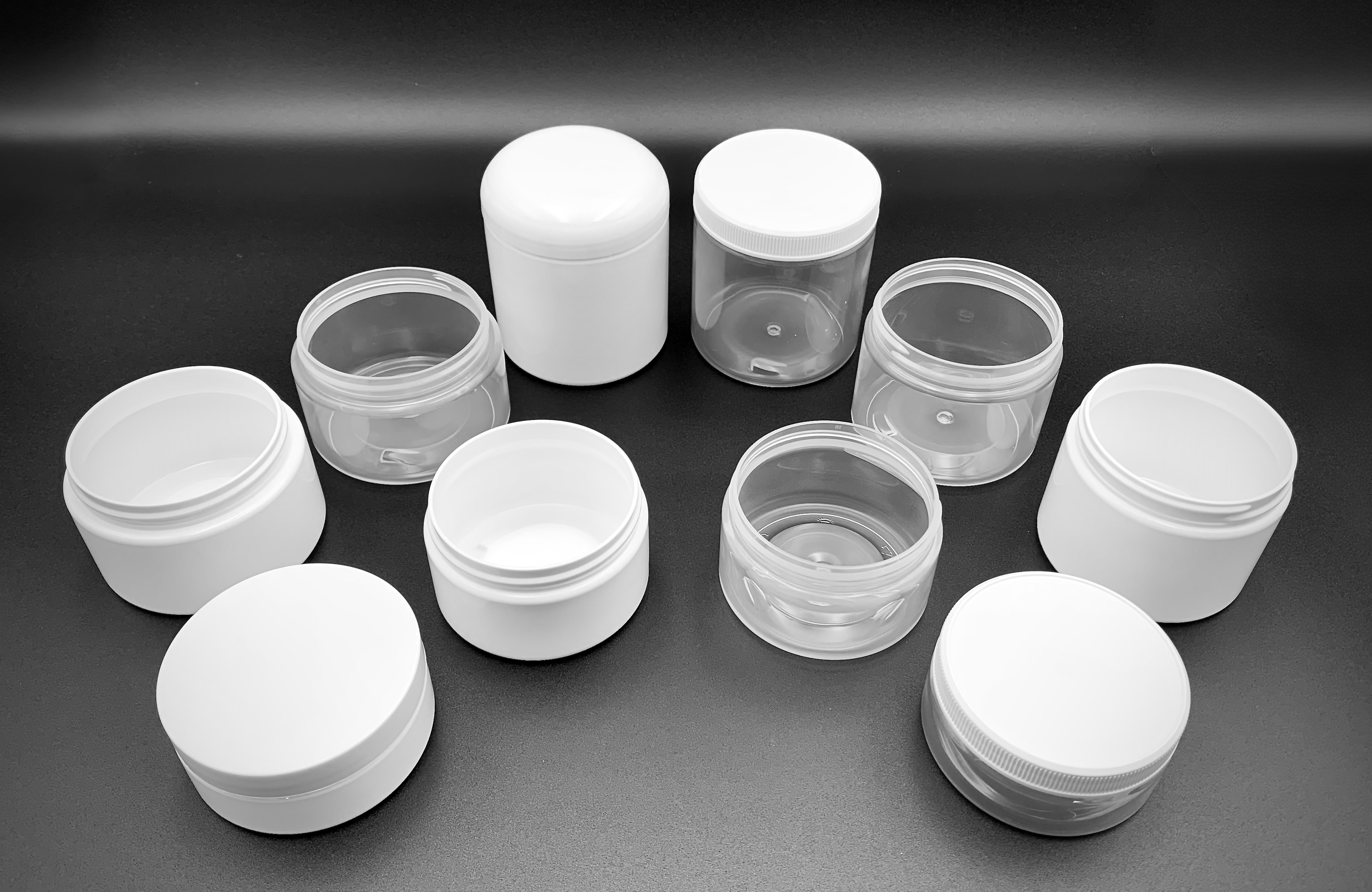 70mm Jars